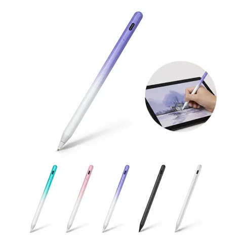 Rechargeable Digital Stylus for Touchscreen Devices 2