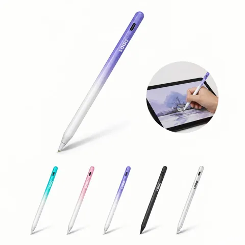Rechargeable Digital Stylus for Touchscreen Devices 1