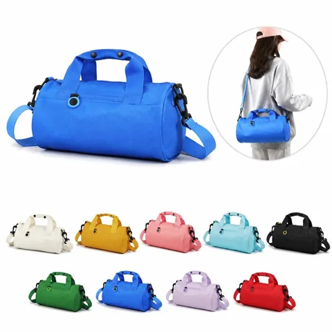 Kids Travel Duffel Bag with Adjustable Strap Lightweight 2