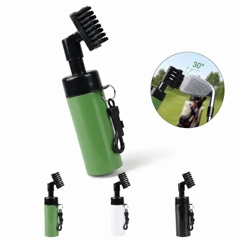 Golf Club Cleaning Brush with Groove Cleaner 2