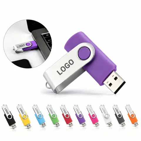 64GB Keychain USB Flash Drive for Data Storage 1