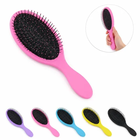 Relaxing Scalp Massager Comb for Stress Relief and 2