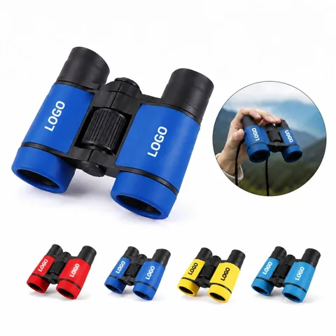 4x30 Compact Binoculars for Kids Outdoor Exploration 1