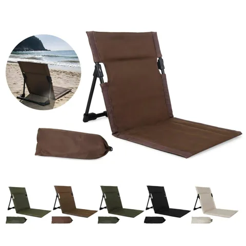 Portable Collapsible Seat for Camping and Indoor Use 2