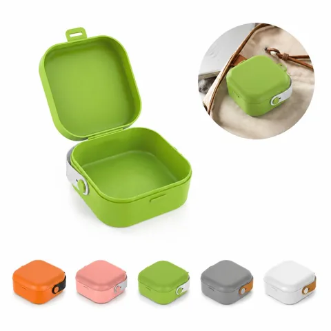 Tangle-Free Charger and Data Cable Organizer Box 2