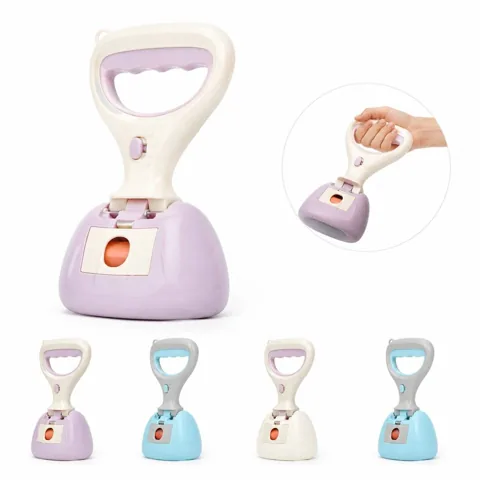 Hygienic Ergonomic Waste Collection Scoop 2