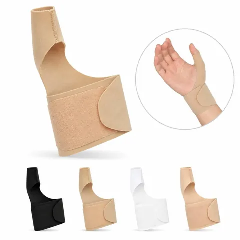 Medical-Grade Thumb Wrist Support Brace with Adjustable 2
