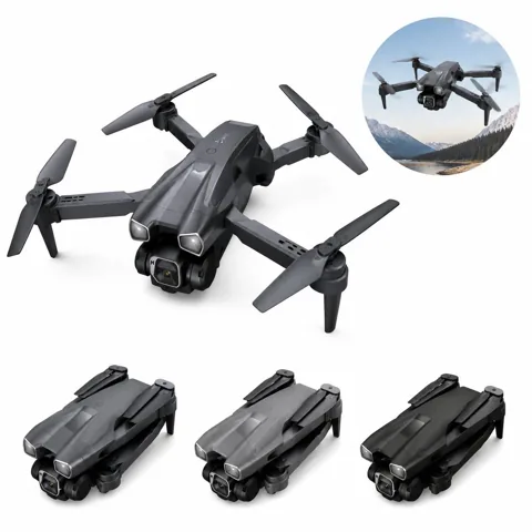 Foldable Mini Drone with 4K Dual Camera for Aerial 2