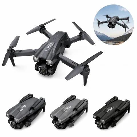 Foldable Mini Drone with 4K Dual Camera for Aerial
