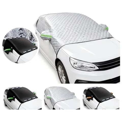 UV Protection Car Windshield Glass Cover 2