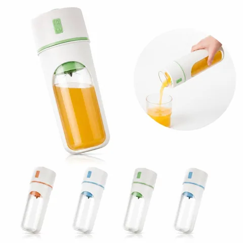 USB Rechargeable Cordless Blender for Smoothies and Shakes 2